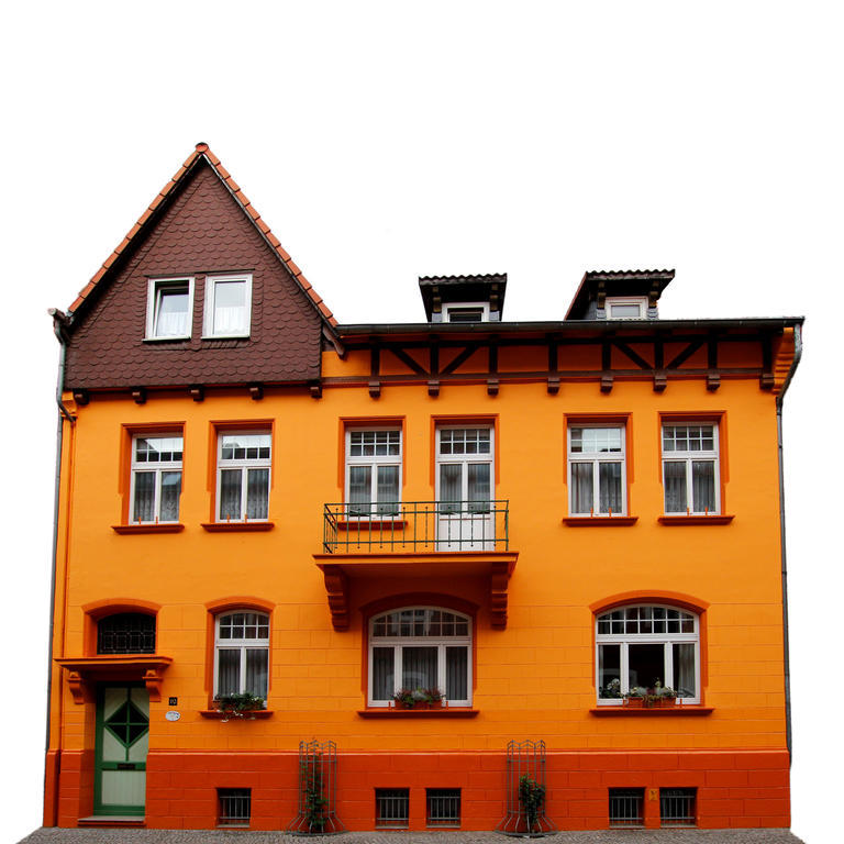 Ferienwohnungen Salzwedel Weissbach Exterior foto