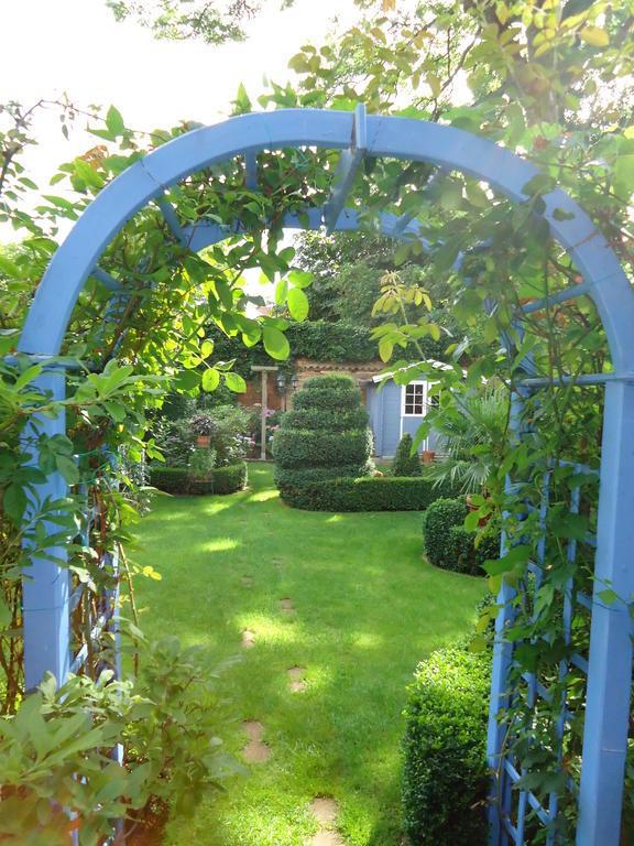 Ferienwohnungen Salzwedel Weissbach Exterior foto